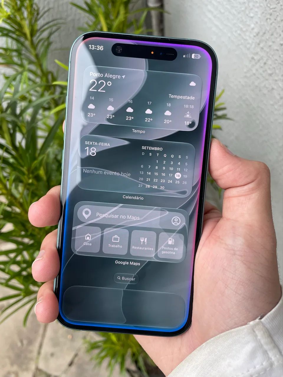 Apple iPhone 16  - Foto 5