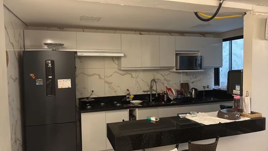 Troco Apartamento na sucupira