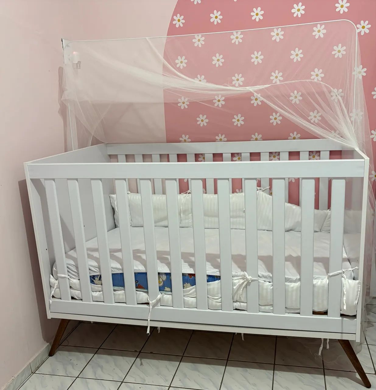Berço em Ótimo estado  - Foto 3