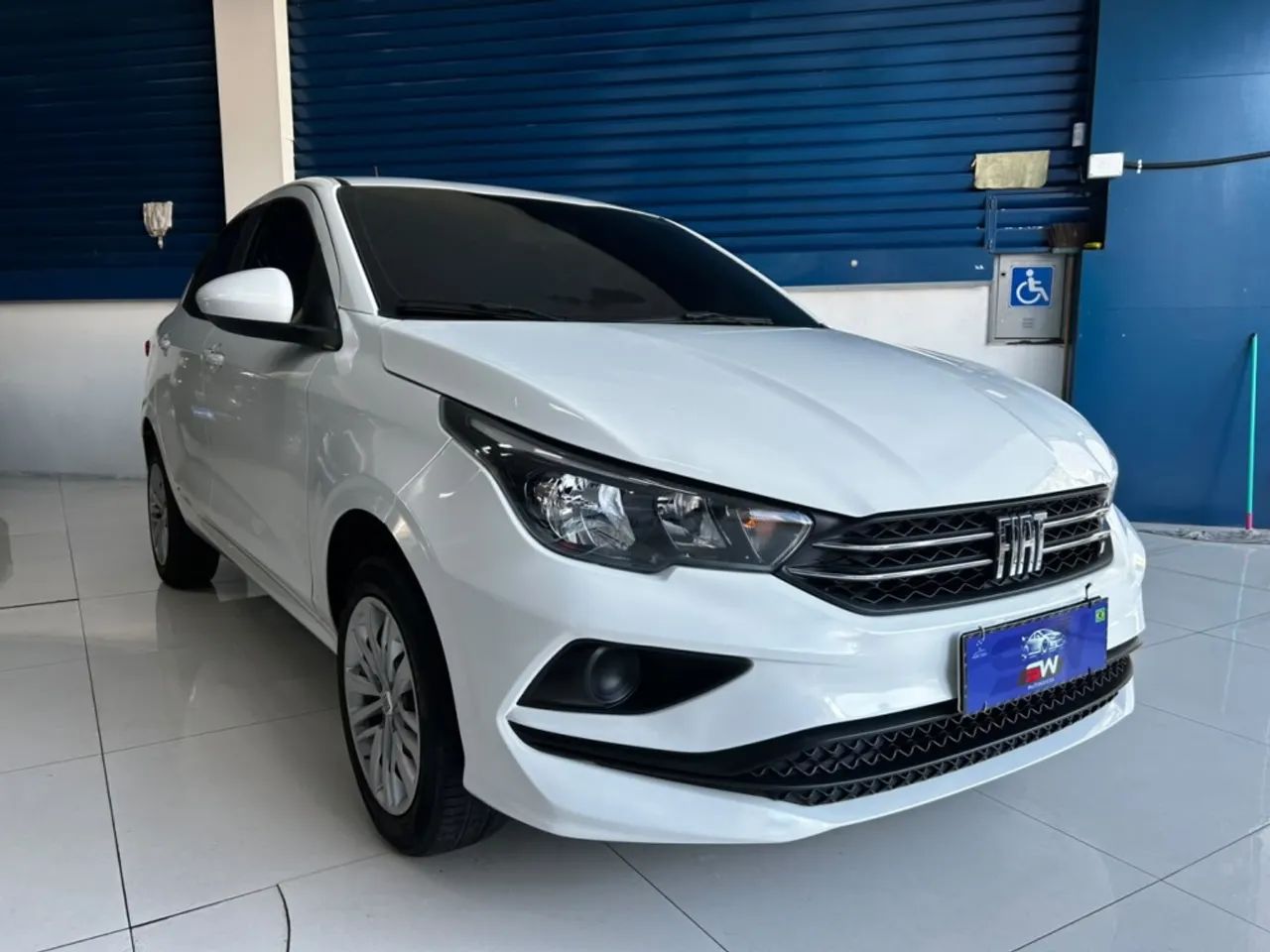 Fiat Cronos Drive 1.3 8V Flex 2024 - Foto 3