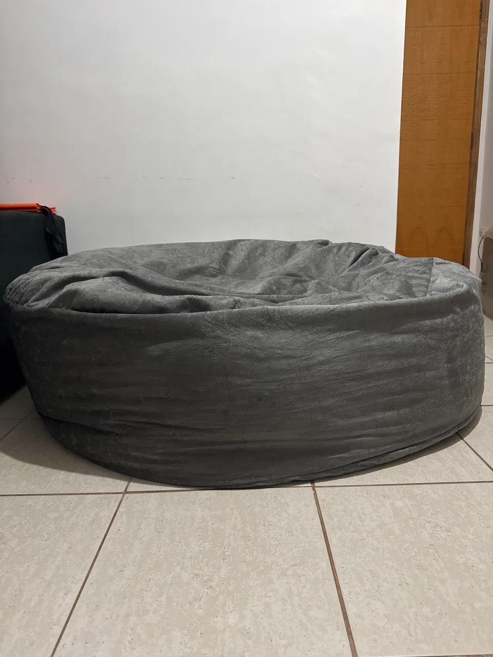 Puff Gigante Novo - Foto 2