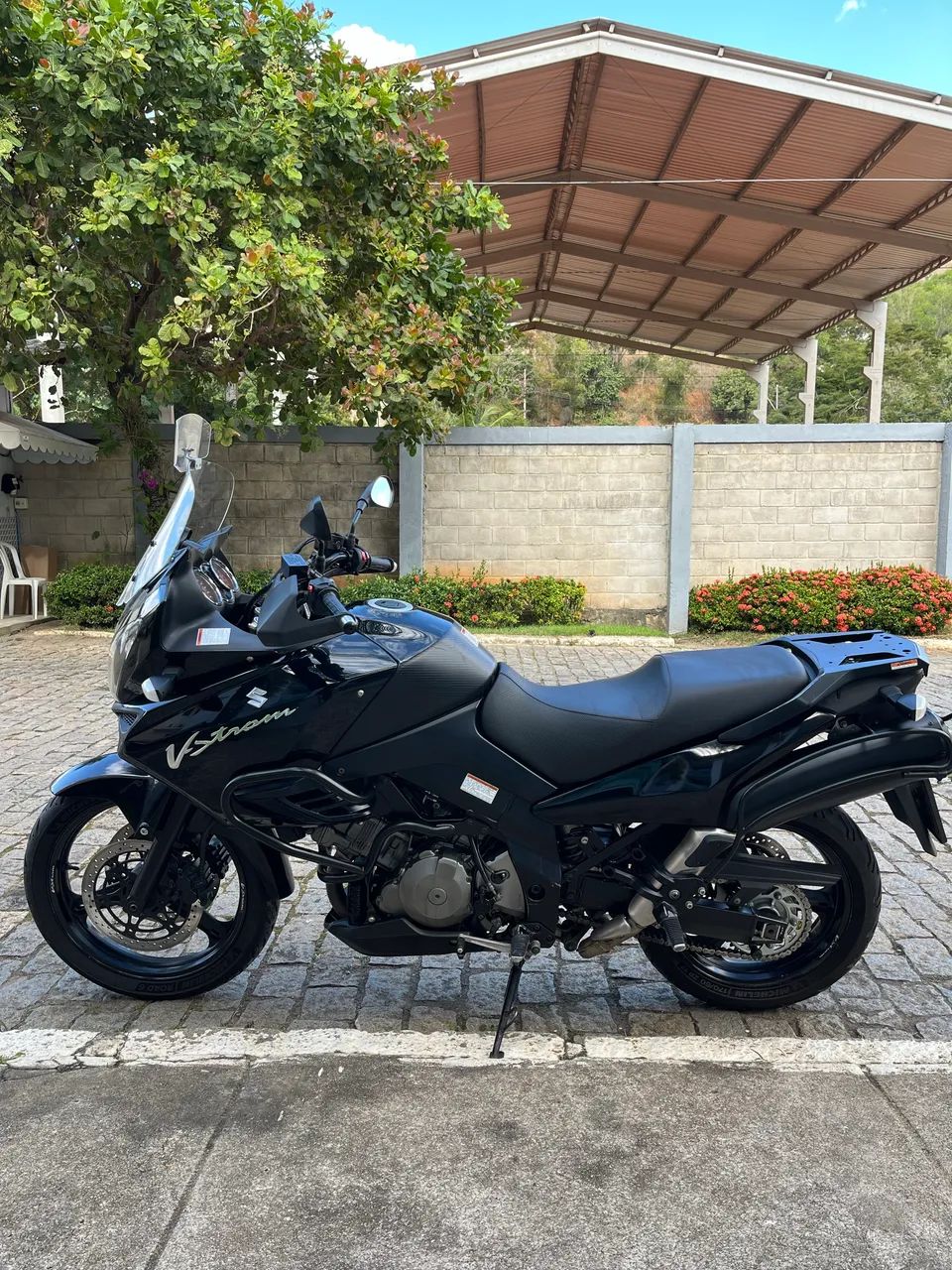 V-strom 1000 - Foto 4