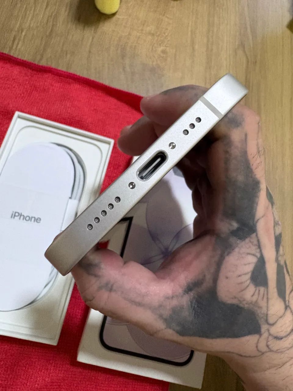 iPhone 17e - Foto 4