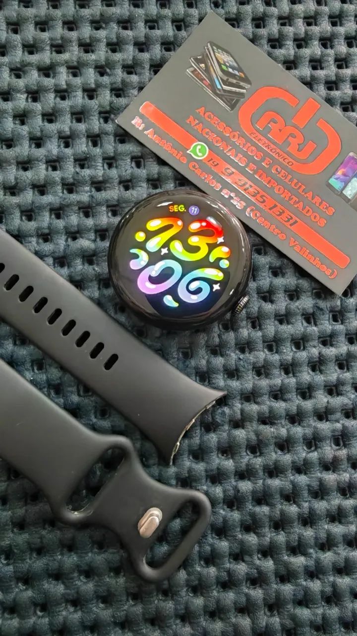Google Pixel Watch 2 WEAR OS  - Foto 5