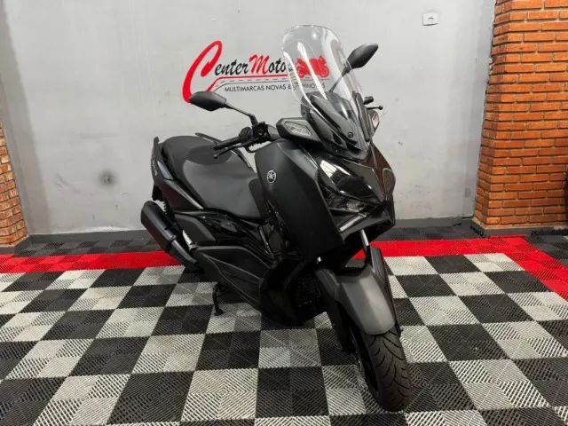 YAMAHA XMAX 250 ABS CONNECTED - Foto 4