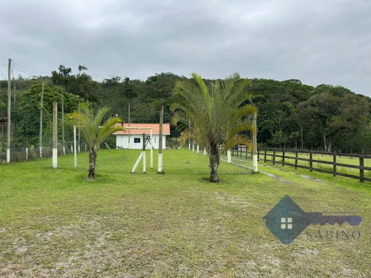 Chácara para aluguel, Pedra Branca - Palhoça - Foto 4