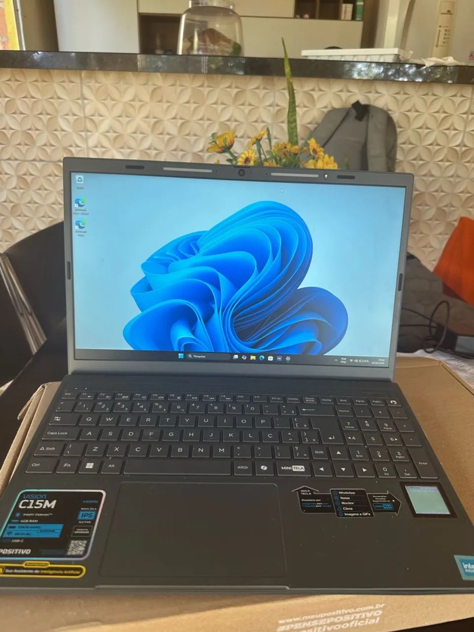 Notebook  - Foto 2