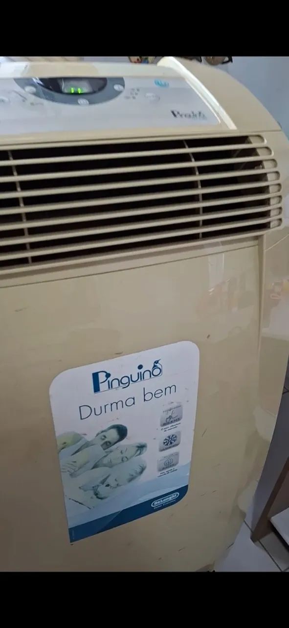 Ar condicionado Delonghi Pinguino - Foto 6