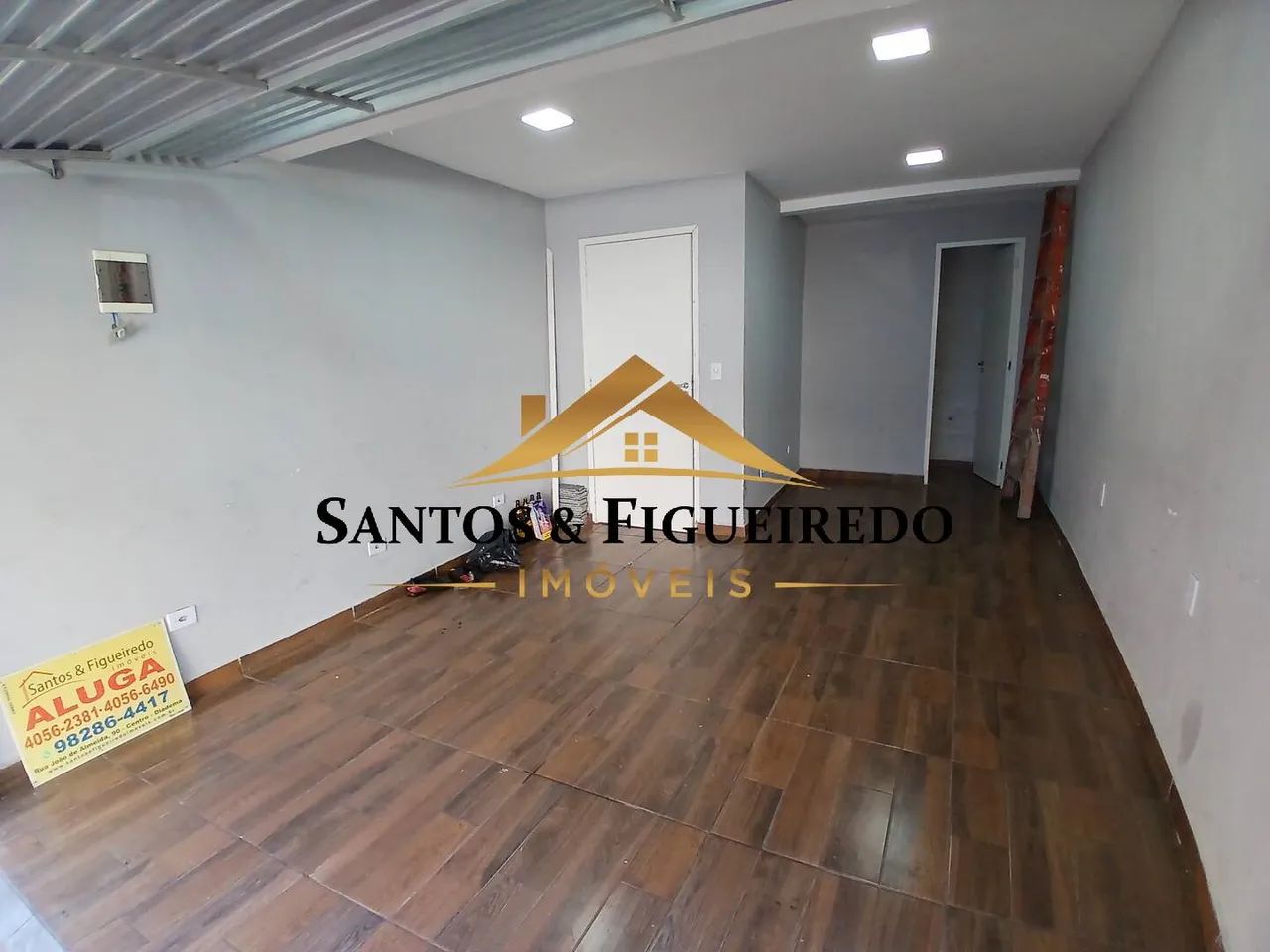SALÃO COMERCIAL EM DIADEMA - Foto 2