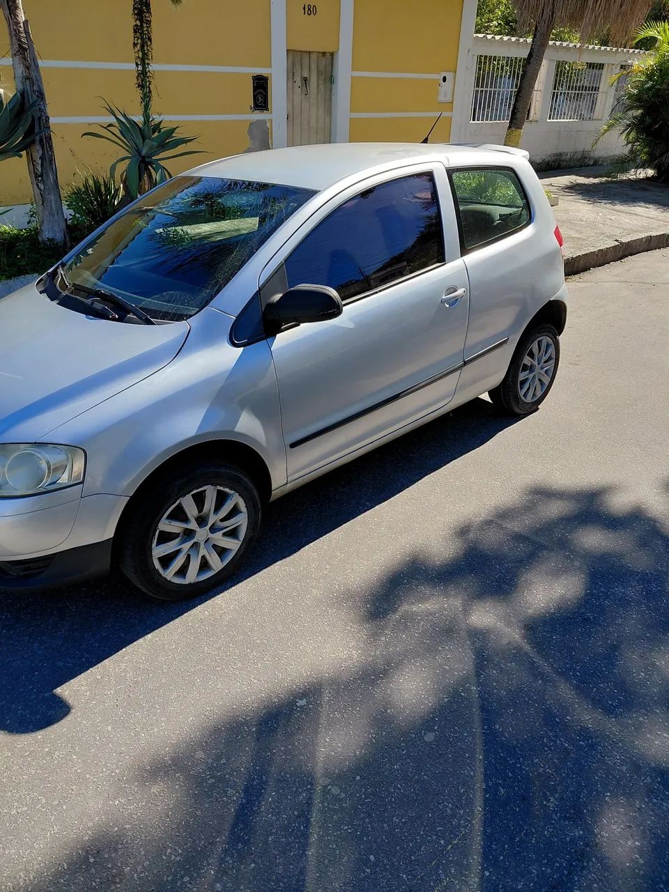 Volkswagen Fox 2010