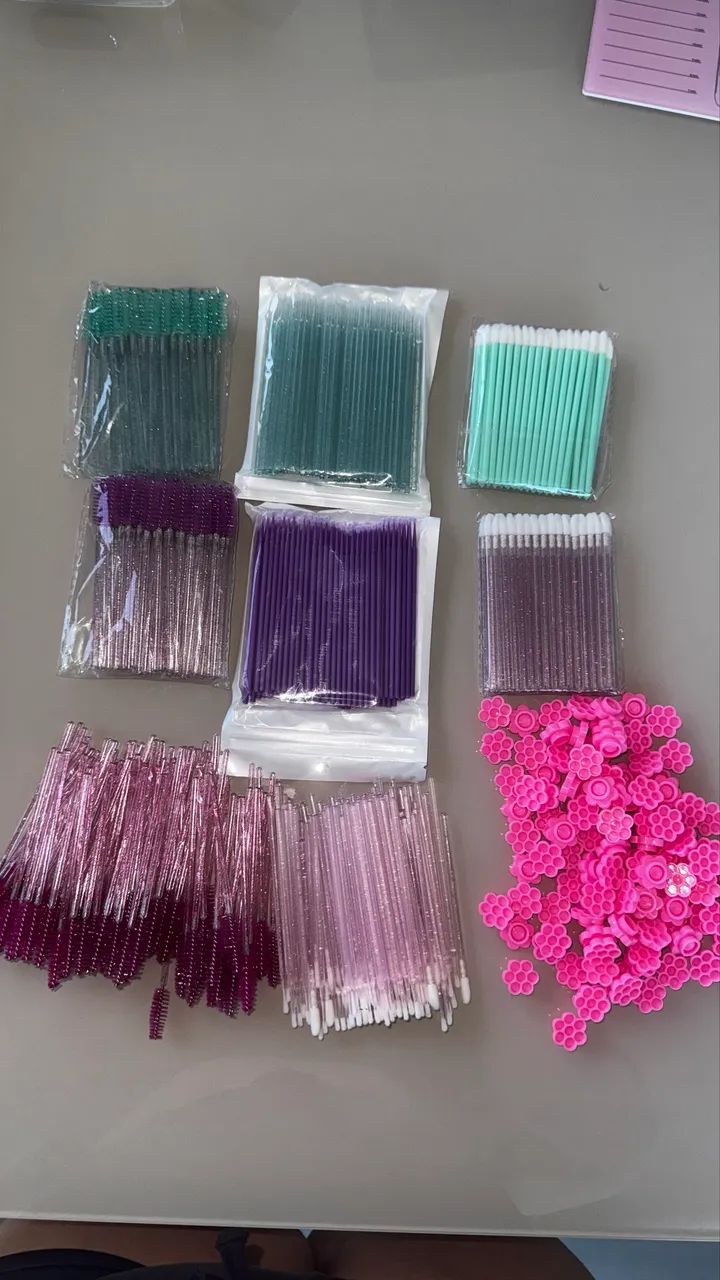 VENDA DE MATERIAIS PARA EXTENSÃO DE CÍLIOS  - Foto 2