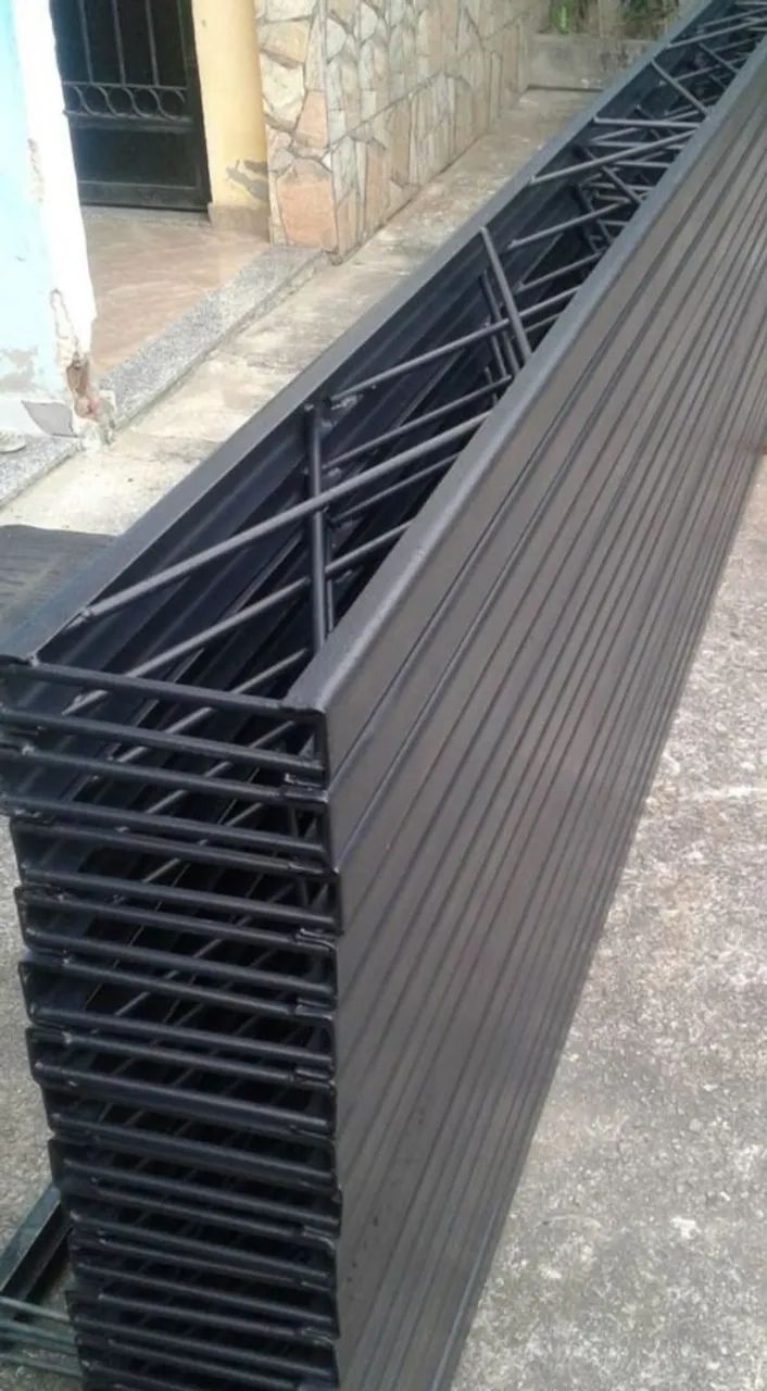 " P R O M O Ç Á O " -  TRELIÇAS METÁLICAS REFORÇADAS 