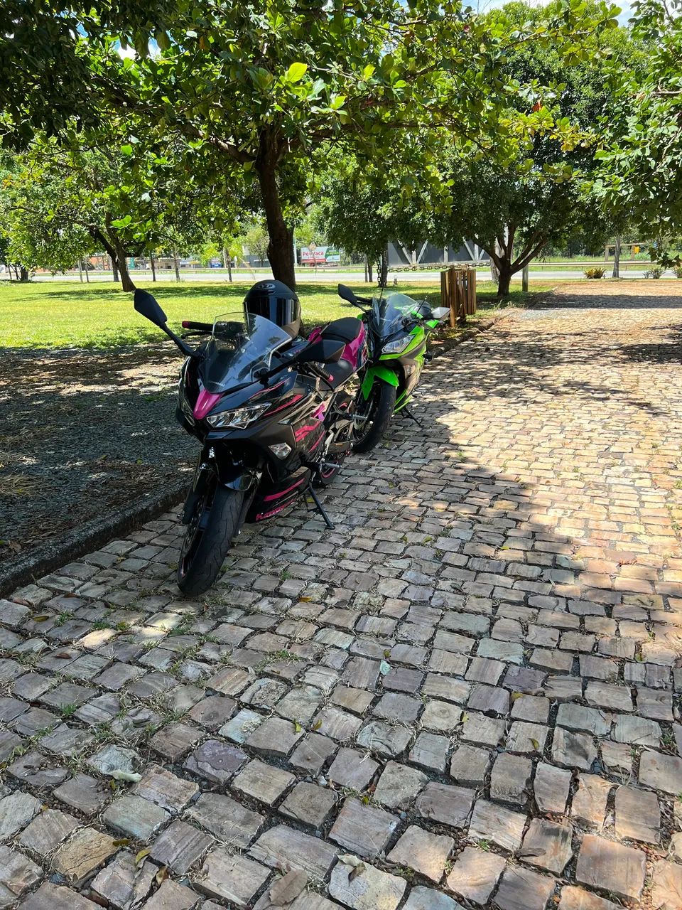 Kawasaki ninja 400 - Foto 5
