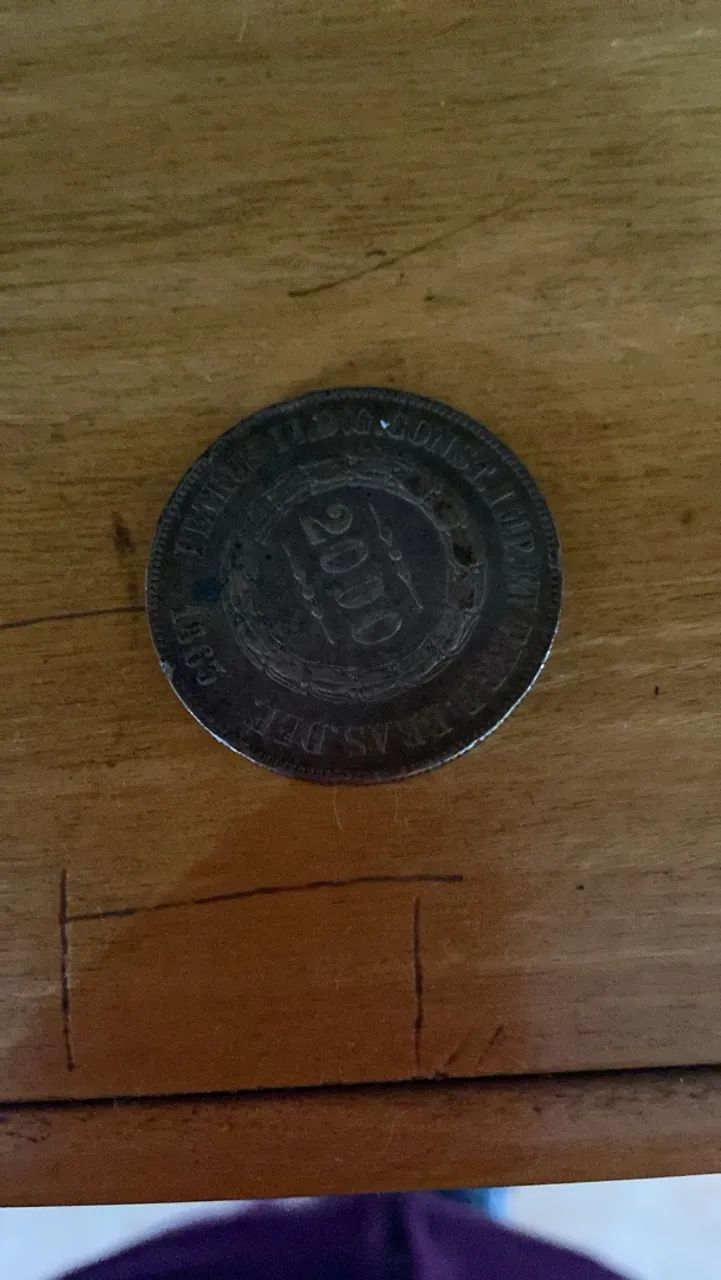 Moeda antiga 