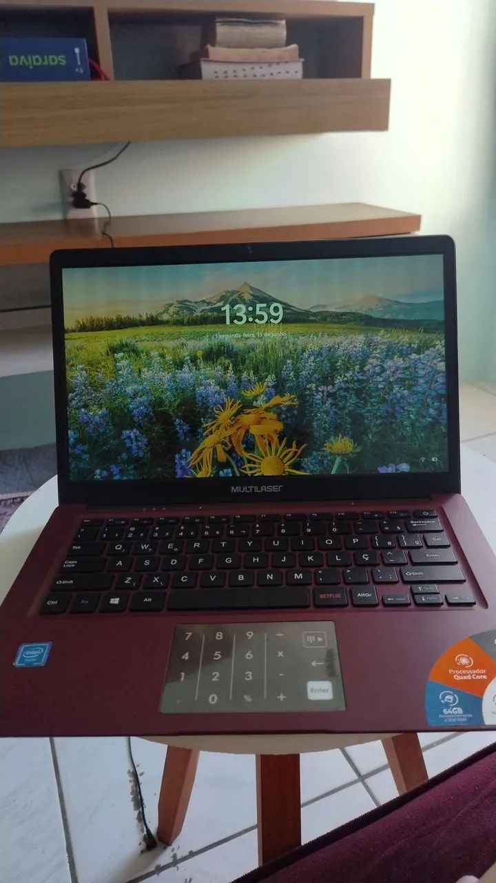 Notebook tudo funcionando normal  - Foto 4