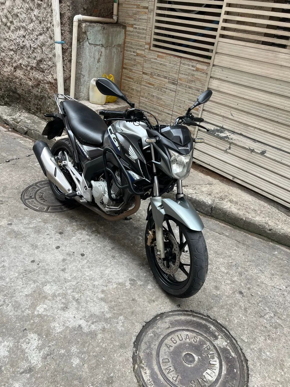 Moto boa 