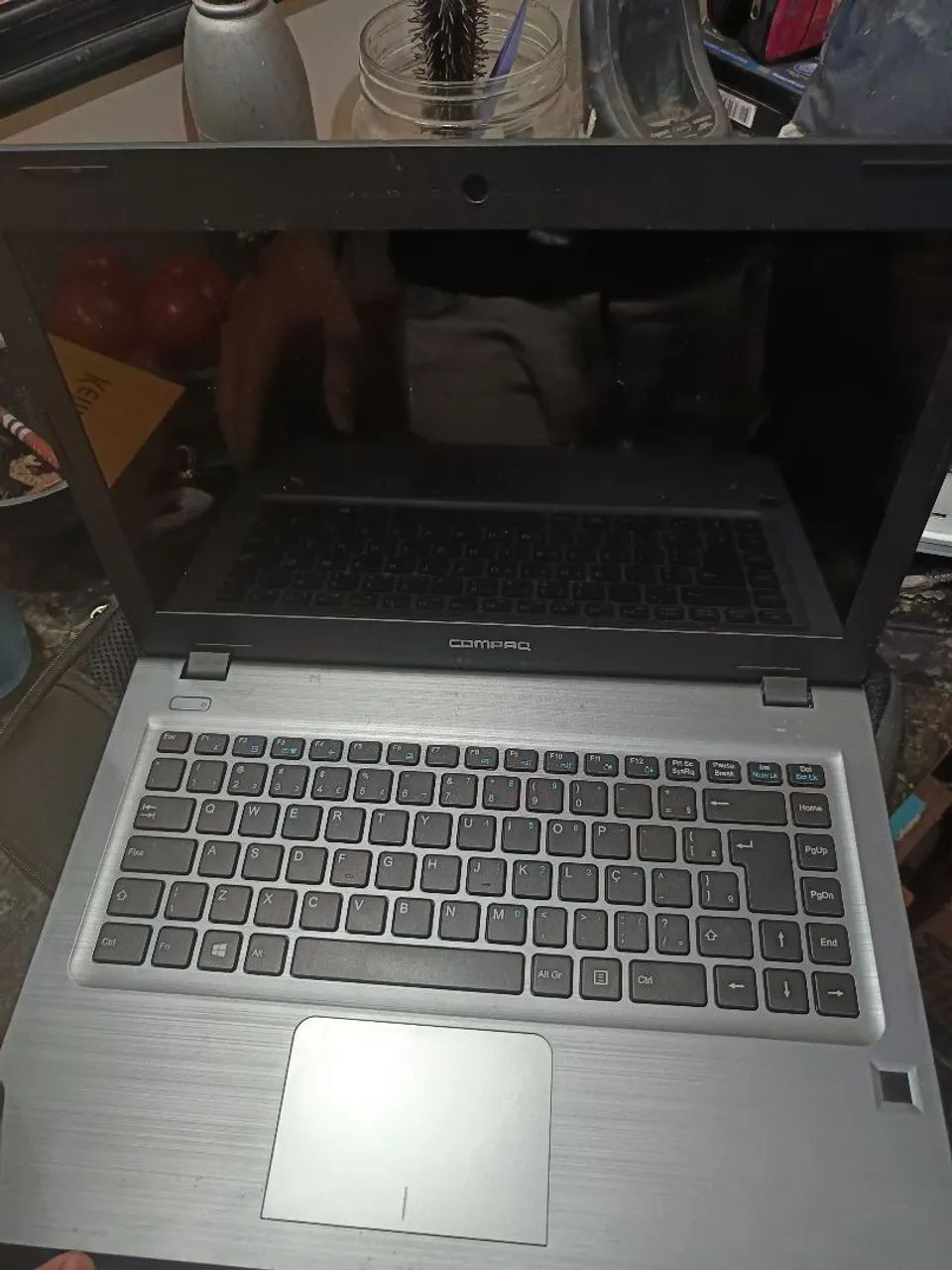 notebook + projetor LG - Foto 2