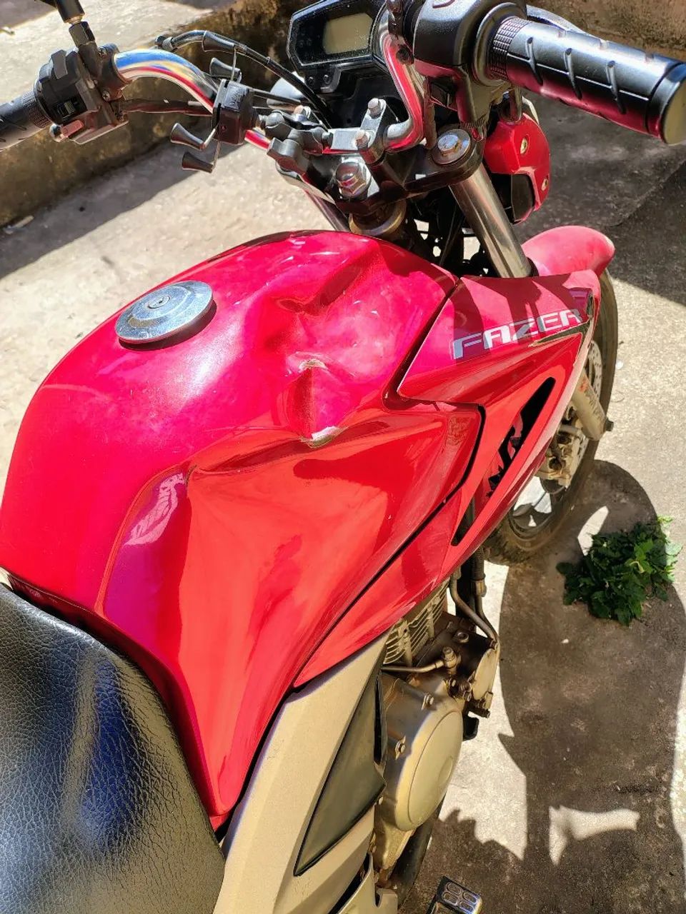 Fazer 250 - Foto 3