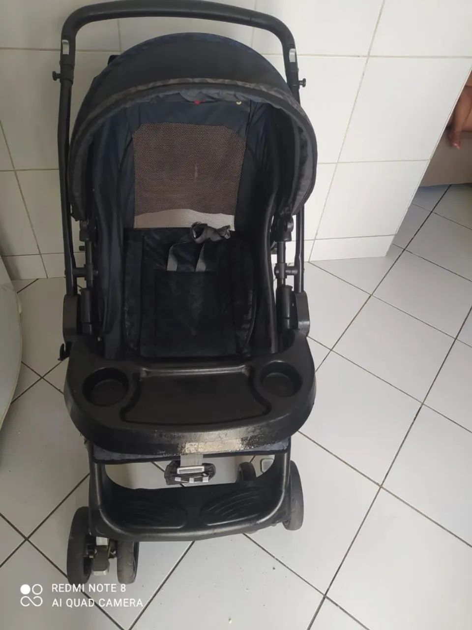 Carro de bebê  - Foto 2
