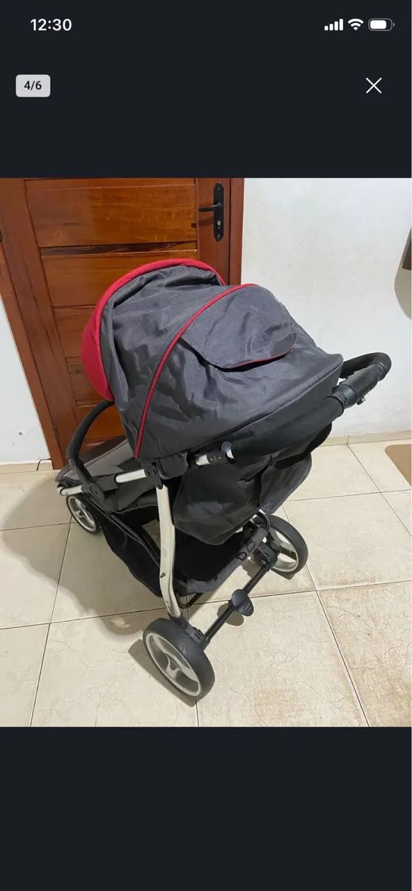 Carrinho de Bebê premium  - Foto 2