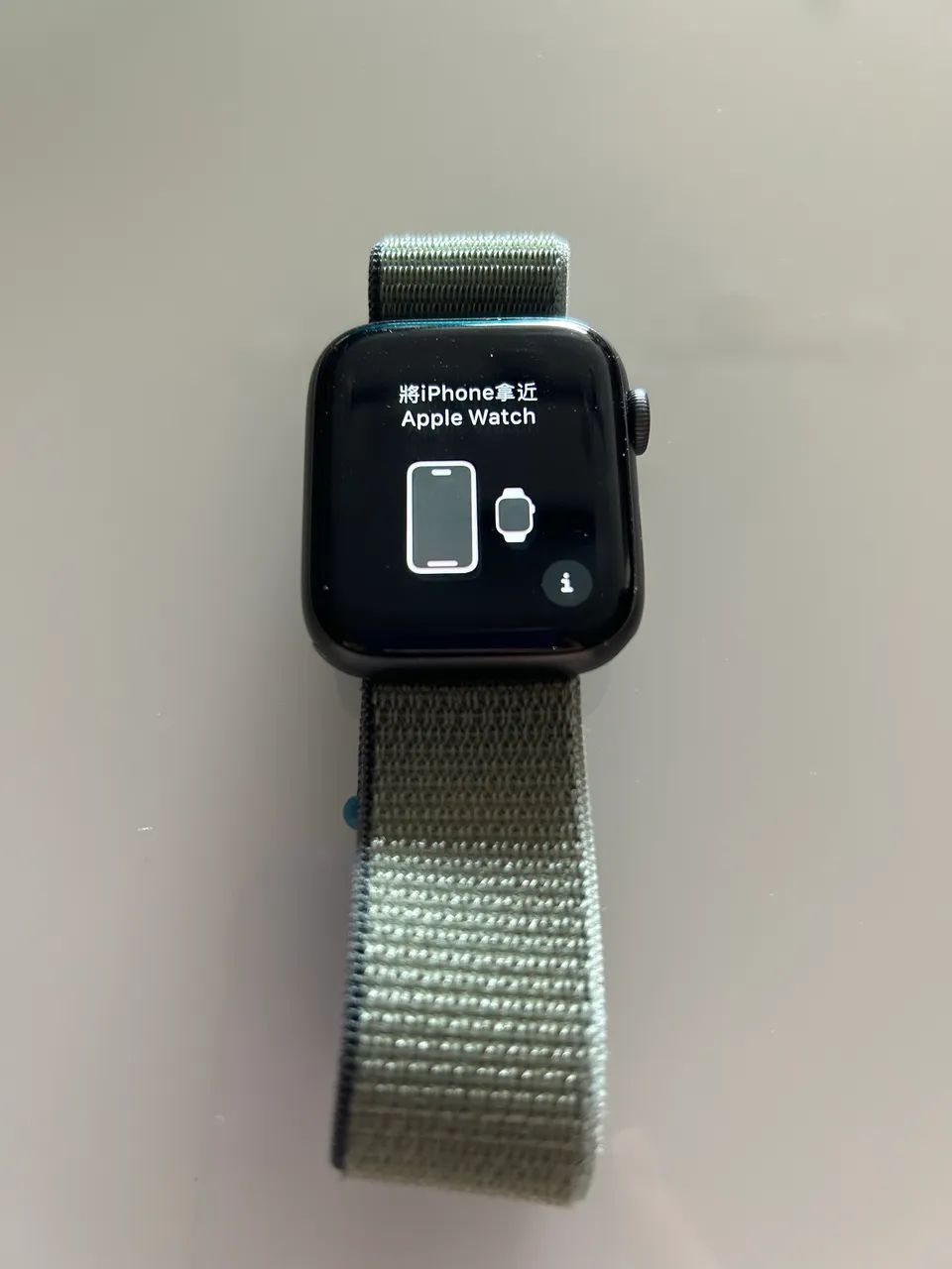 Apple Watch 5 44mm usado