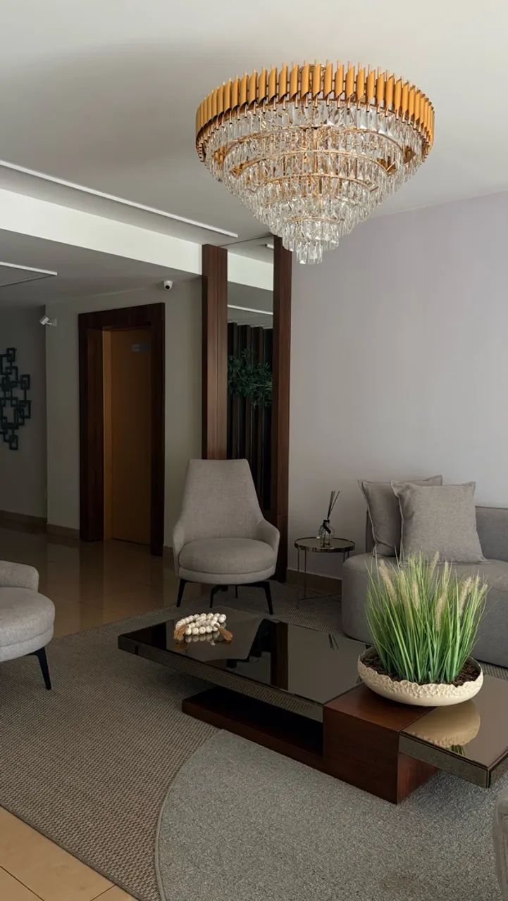 Apartamento no Park One amplo e impecável, há uma quadra do  Parque do Ingá  - Foto 2