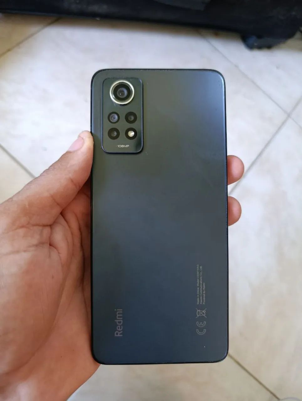 Celular redimi note 12 pro  - Foto 2