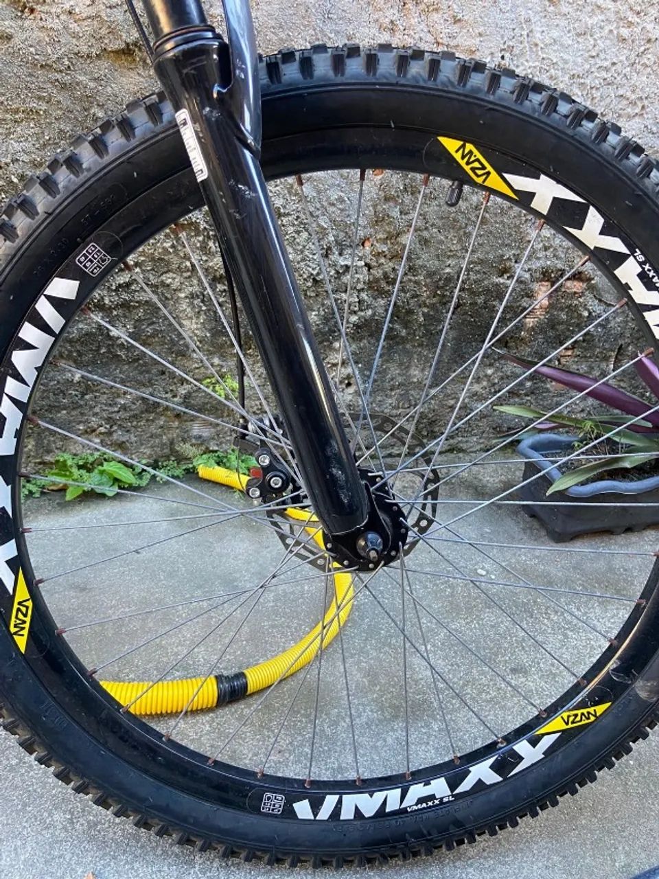 Bicicleta Viking Zerada (Pouco Uso) - Foto 2