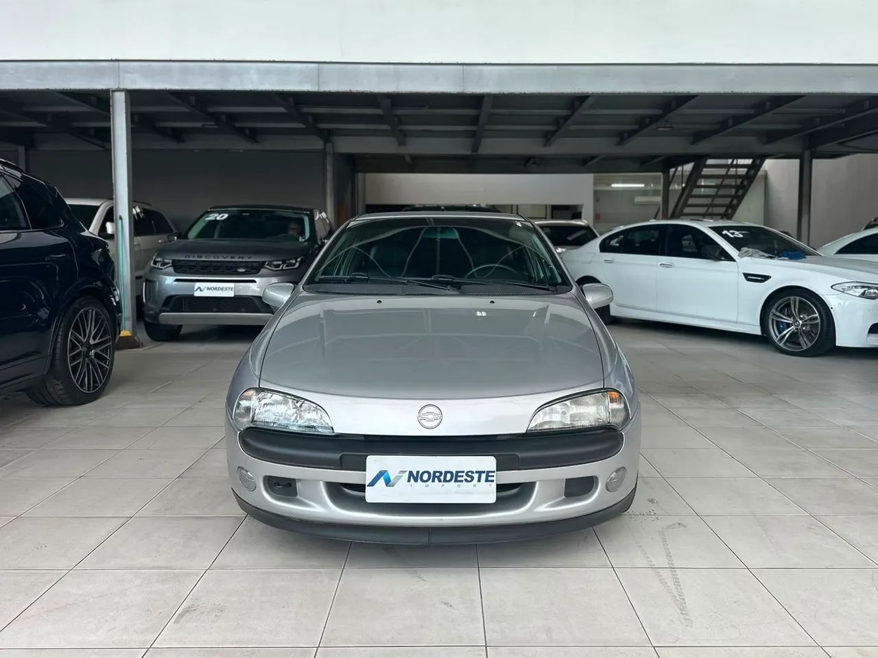 Chevrolet Tigra Tigra 1.6 16V 1999