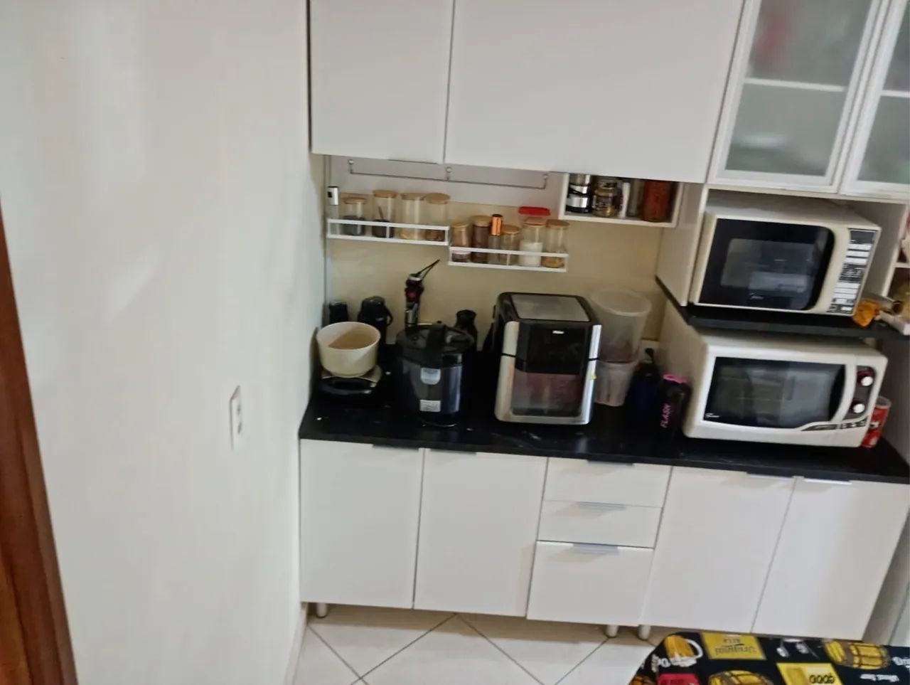 Armário de cozinha 