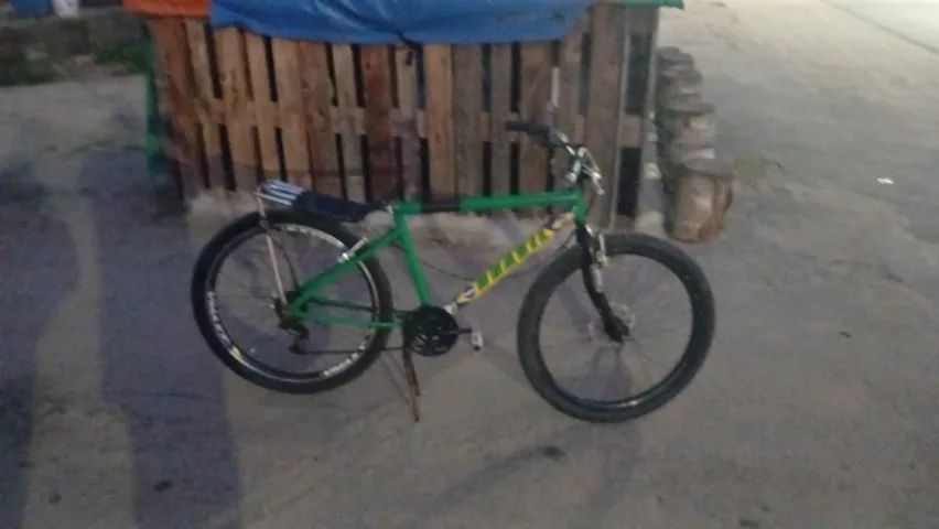 Bicicleta 