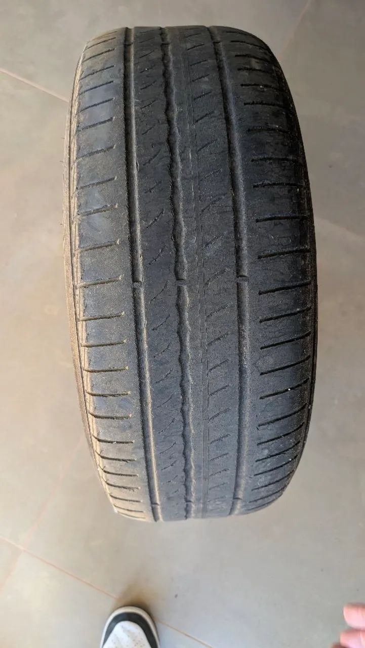 Pneus 195/55/16 - Foto 2