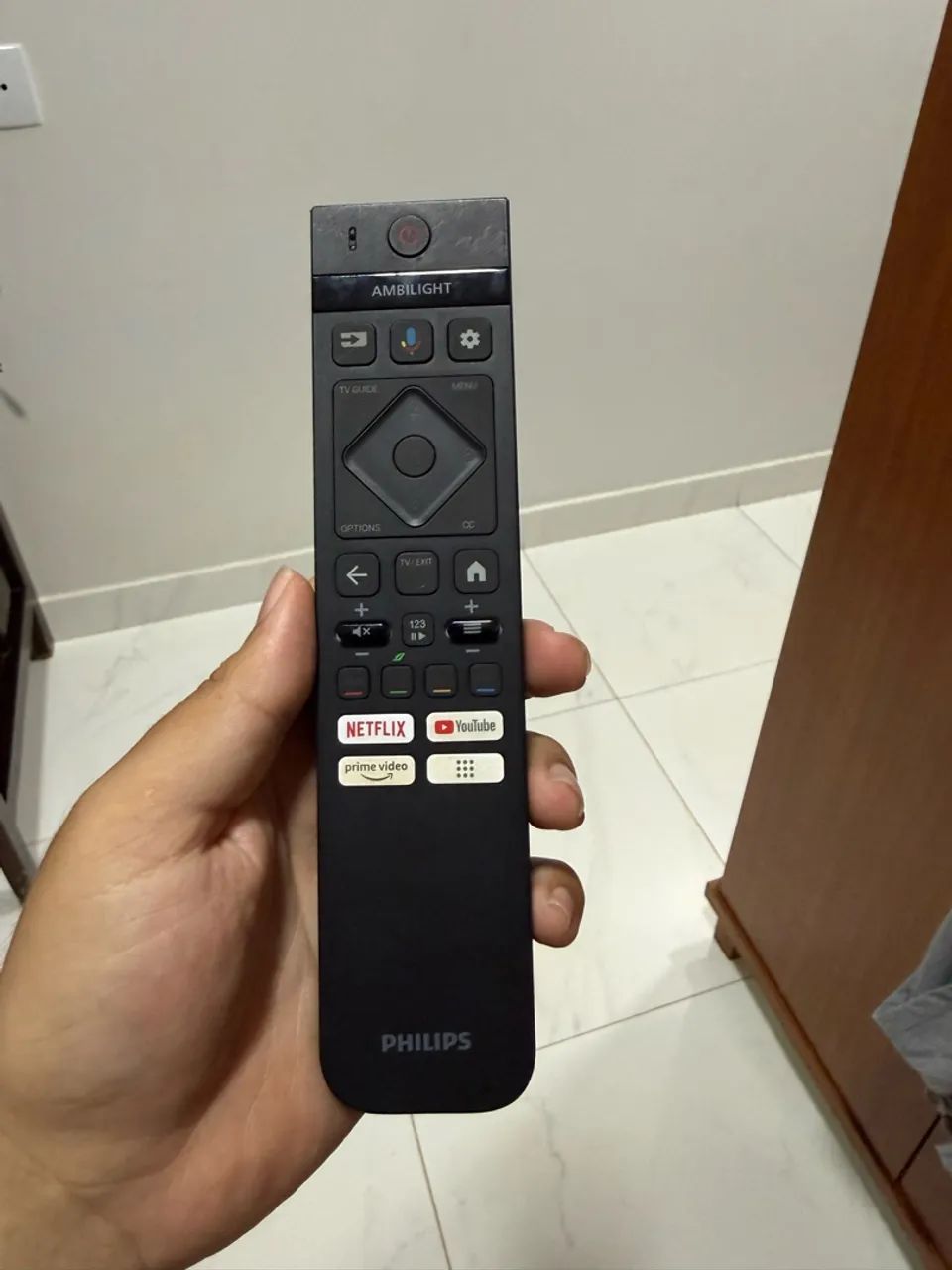 TV LED 4K 55 PHILIPS  - Foto 2