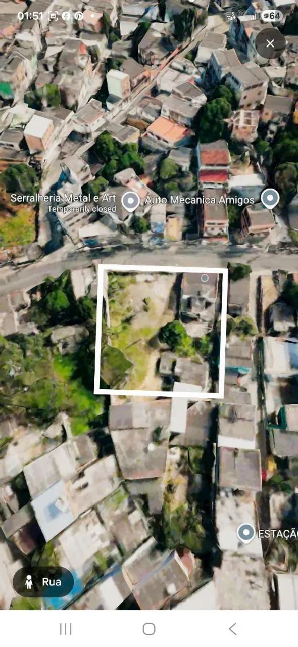 Terreno no Trevo de Capuaba 600 c urgência  - Foto 5