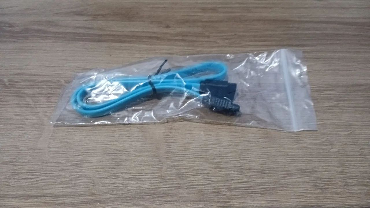 KIT I3+ PENTE 4GB +CABO SATA+COOLER CPU - Foto 4