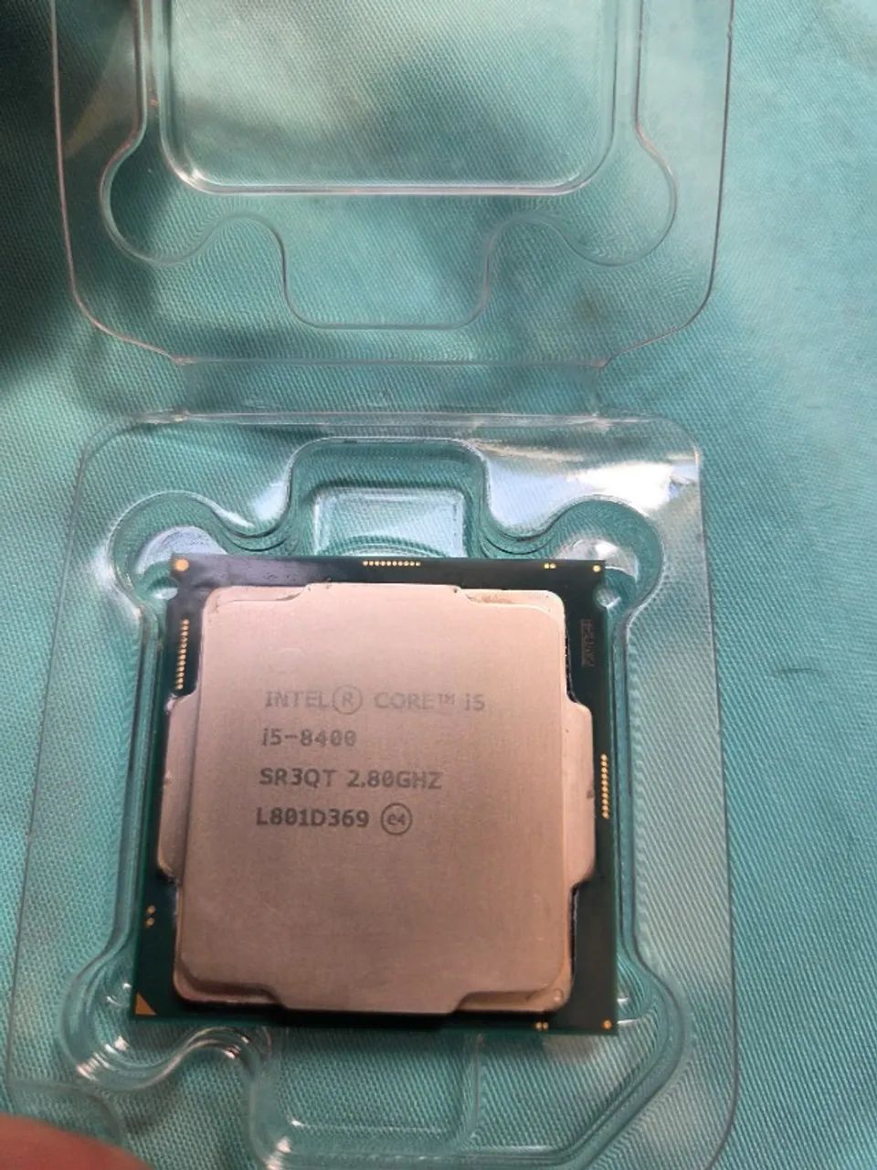 Processador Intel Core I5-8400 Lga 1151 (Usado) - Foto 3