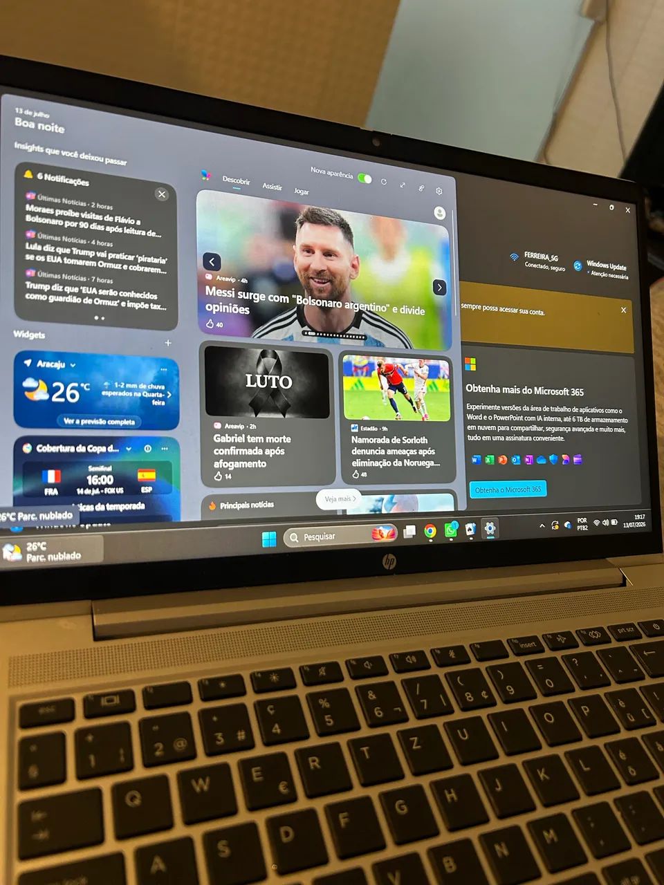 Notbook HP i5  - Foto 4
