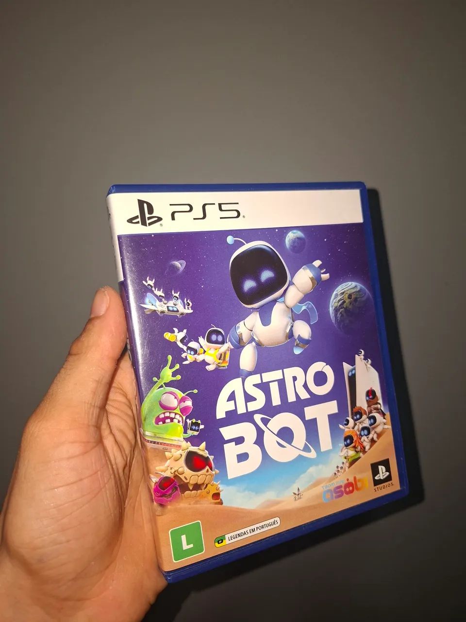 Jogos ps5 - Foto 2