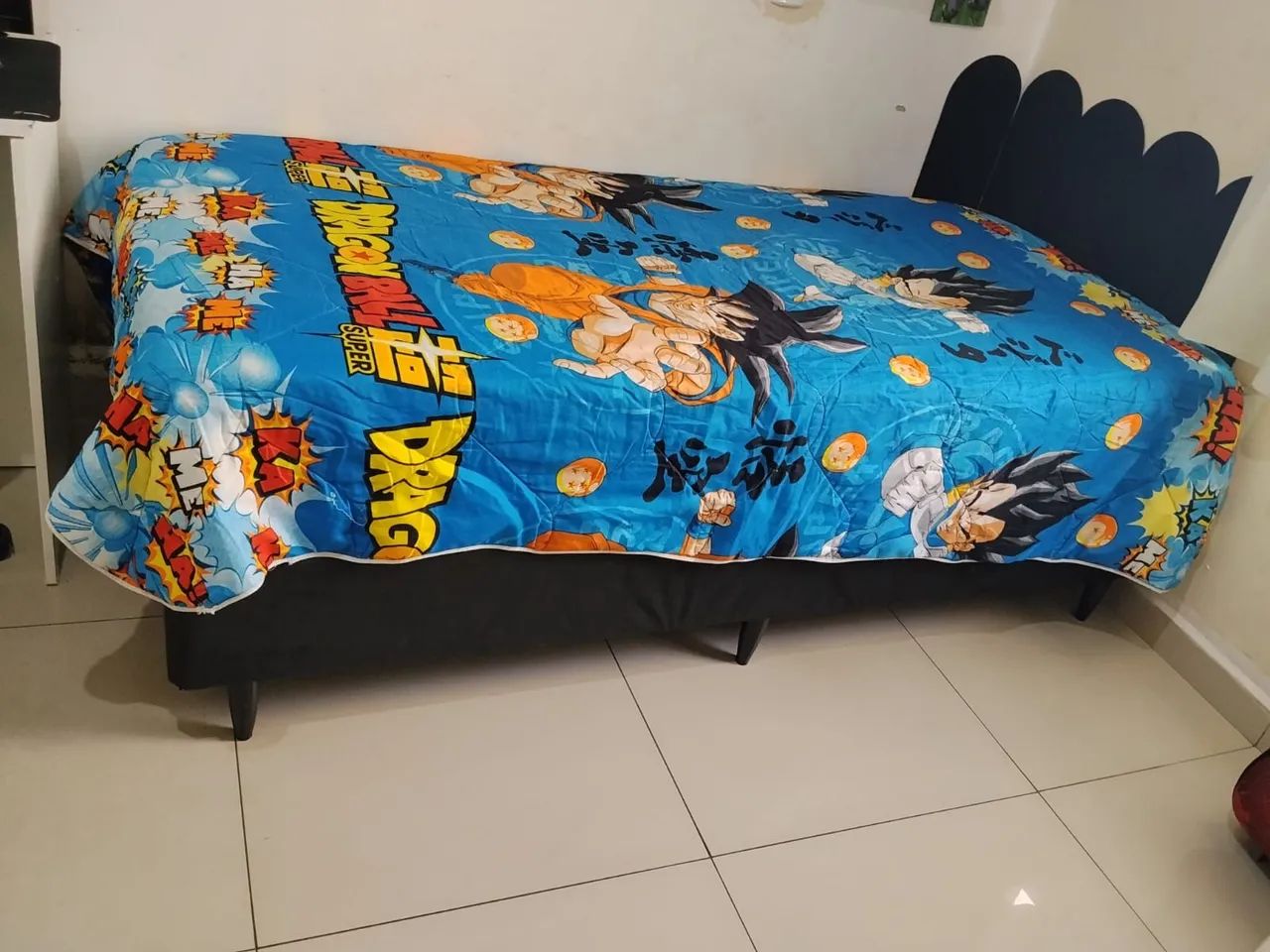 Colcha de cama solteiro infantil 