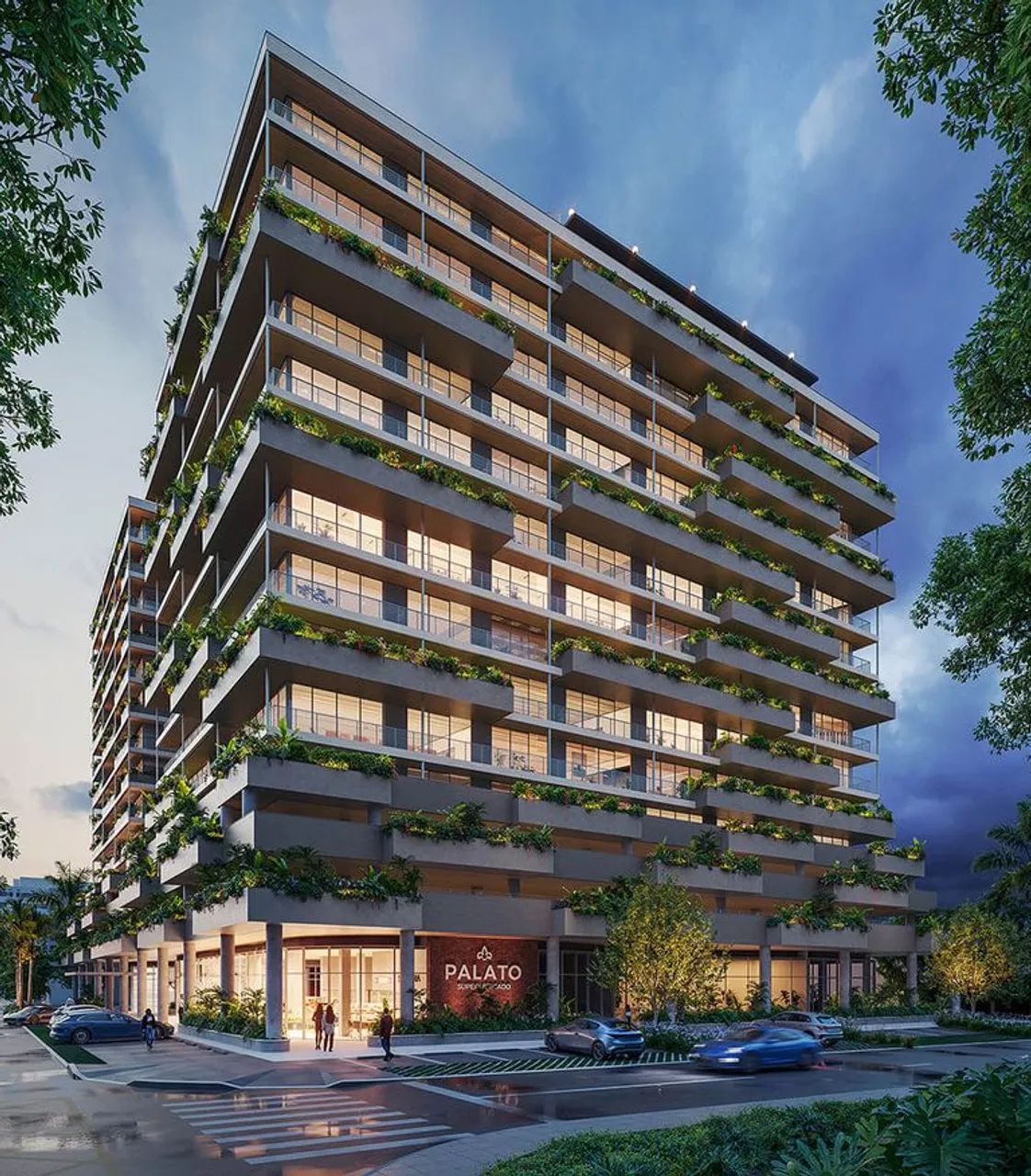Sala Comercial 55 a 128 m² na Mangabeiras em Maceió | Prime Corporate