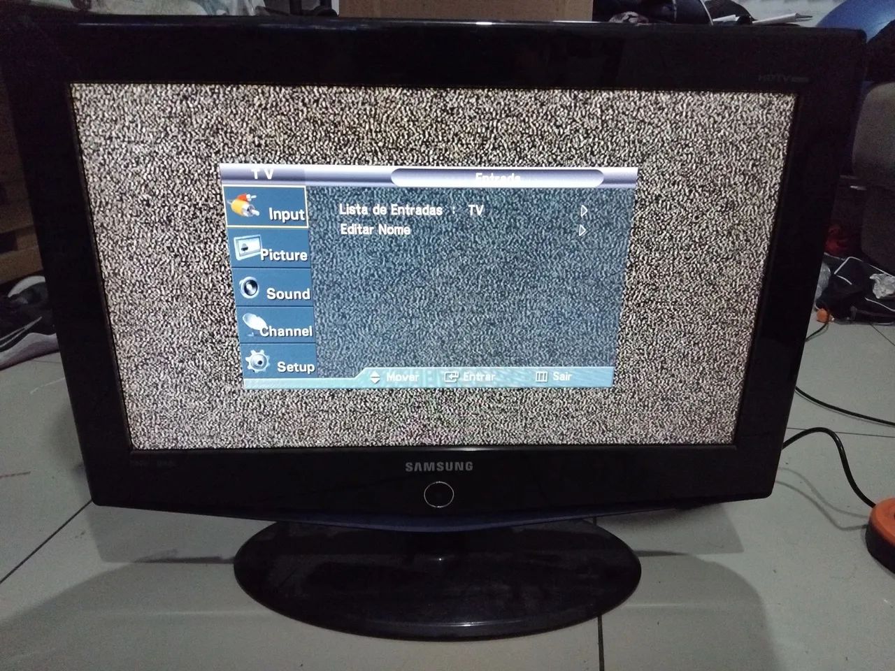 Tv Samsung 26 pol  - Foto 2