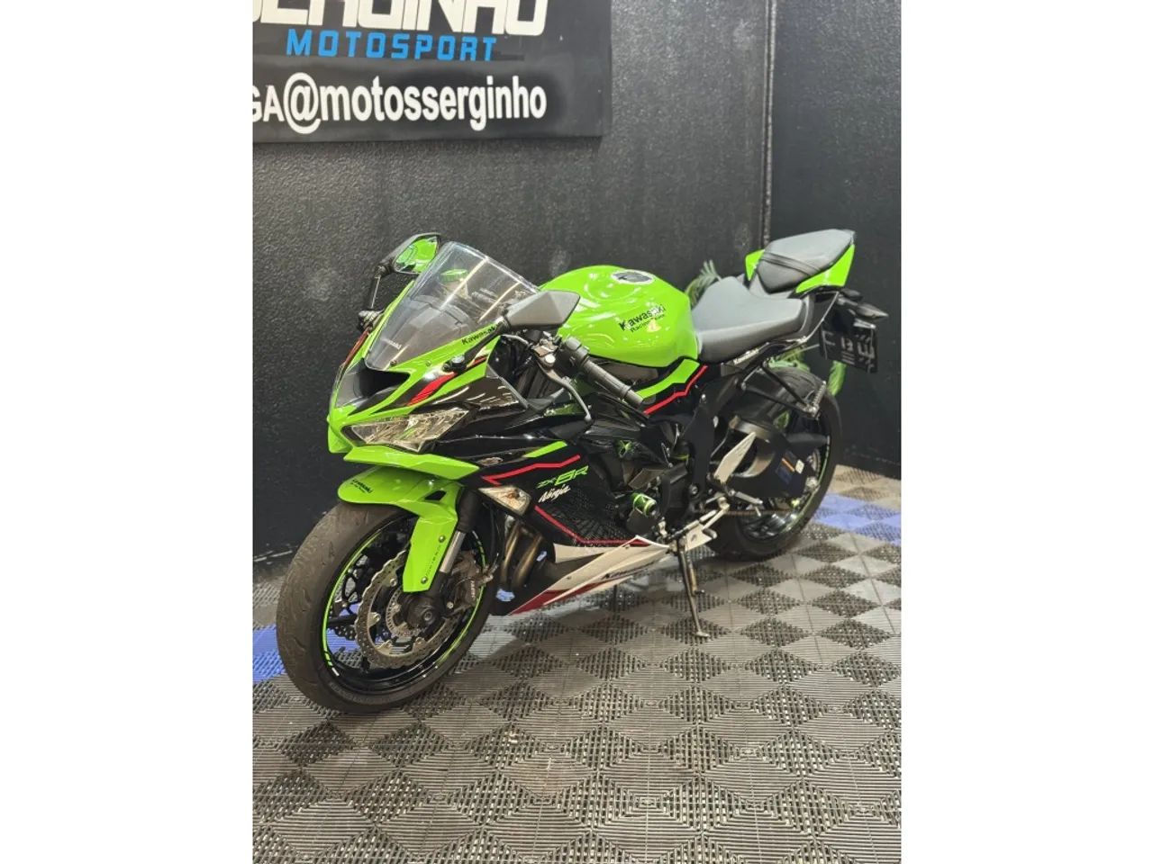 6月SALE Kawasaki Zx-6r 636cc 2023 - 1493311580 | OLX