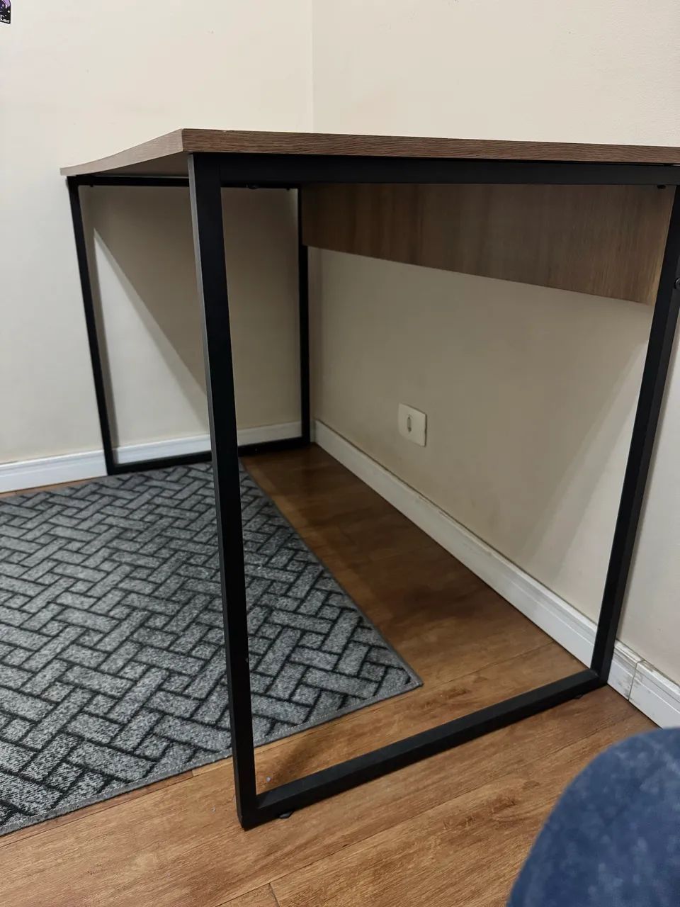 Mesa de Escritório 120x60 (cm) - Foto 3