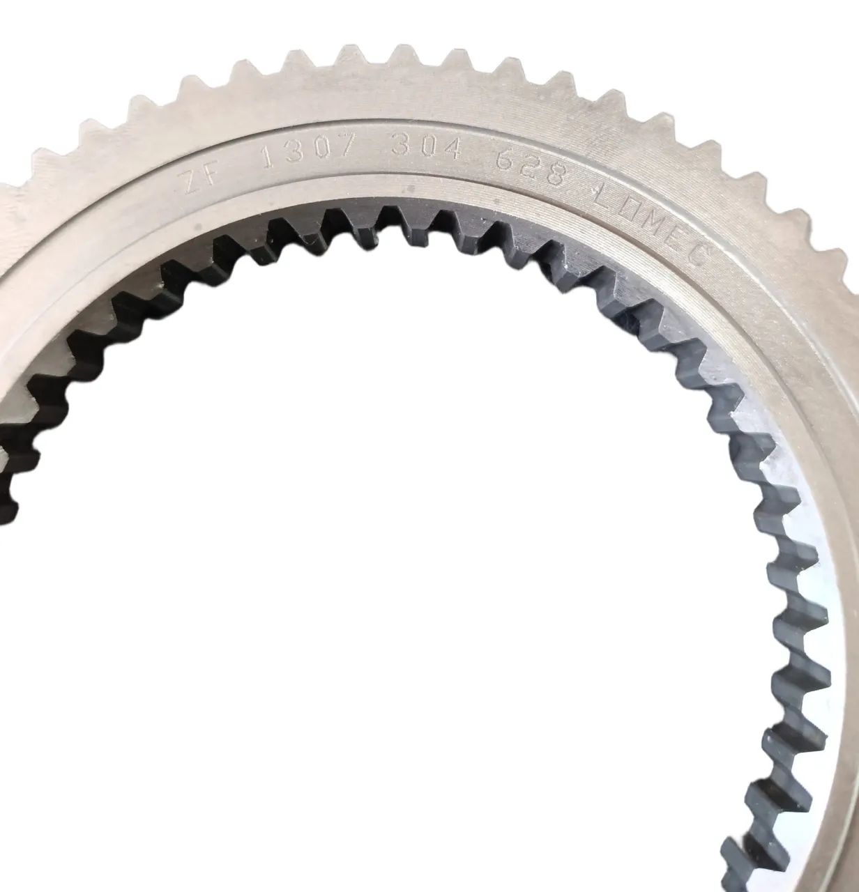サンプル2 Corpo sincronizado 1/2 caixa câmbio ZF 5S 580 1307304628 - Peças