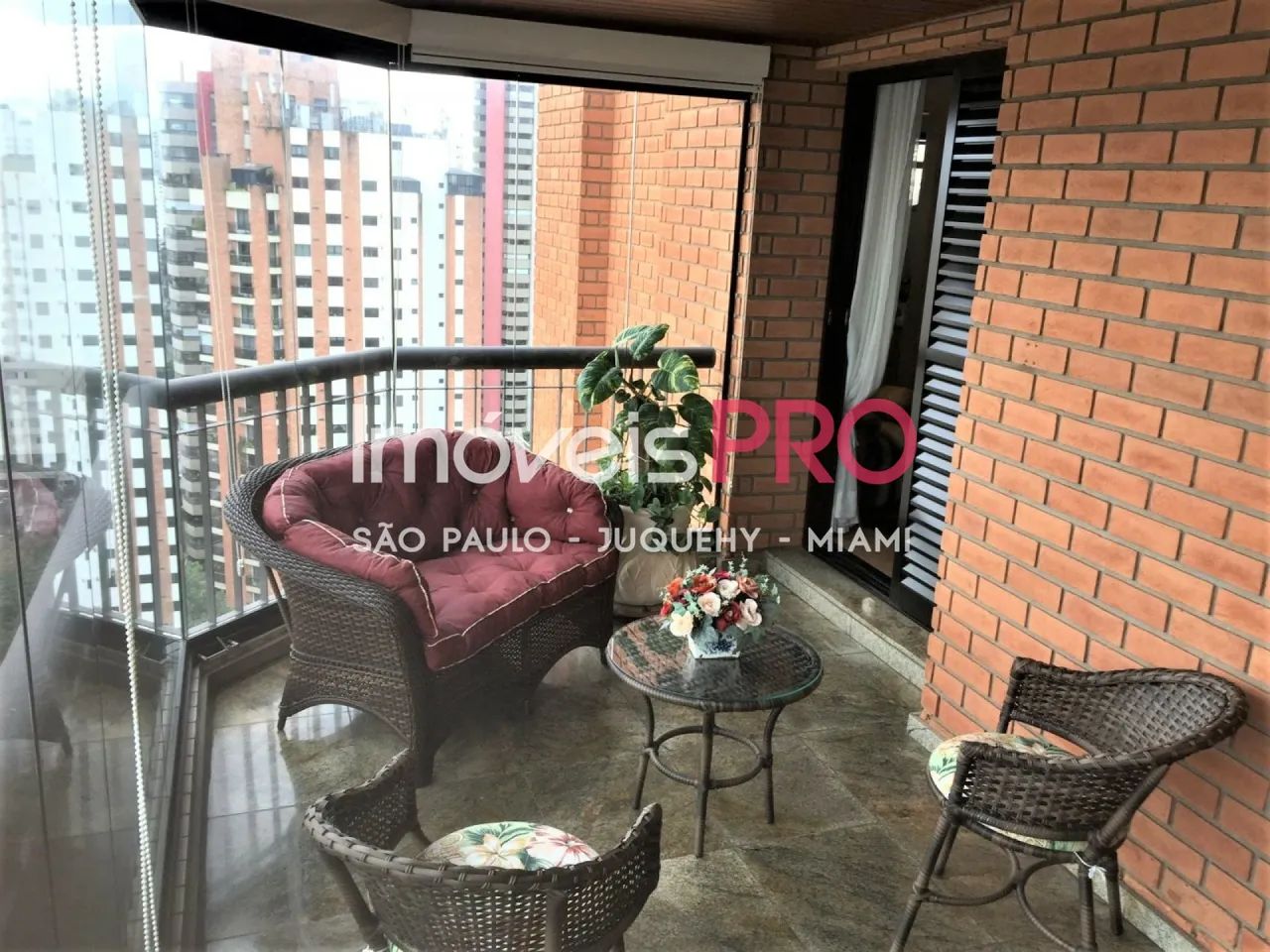 Moema Pássaros - 200 m² - andar alto - Foto 4