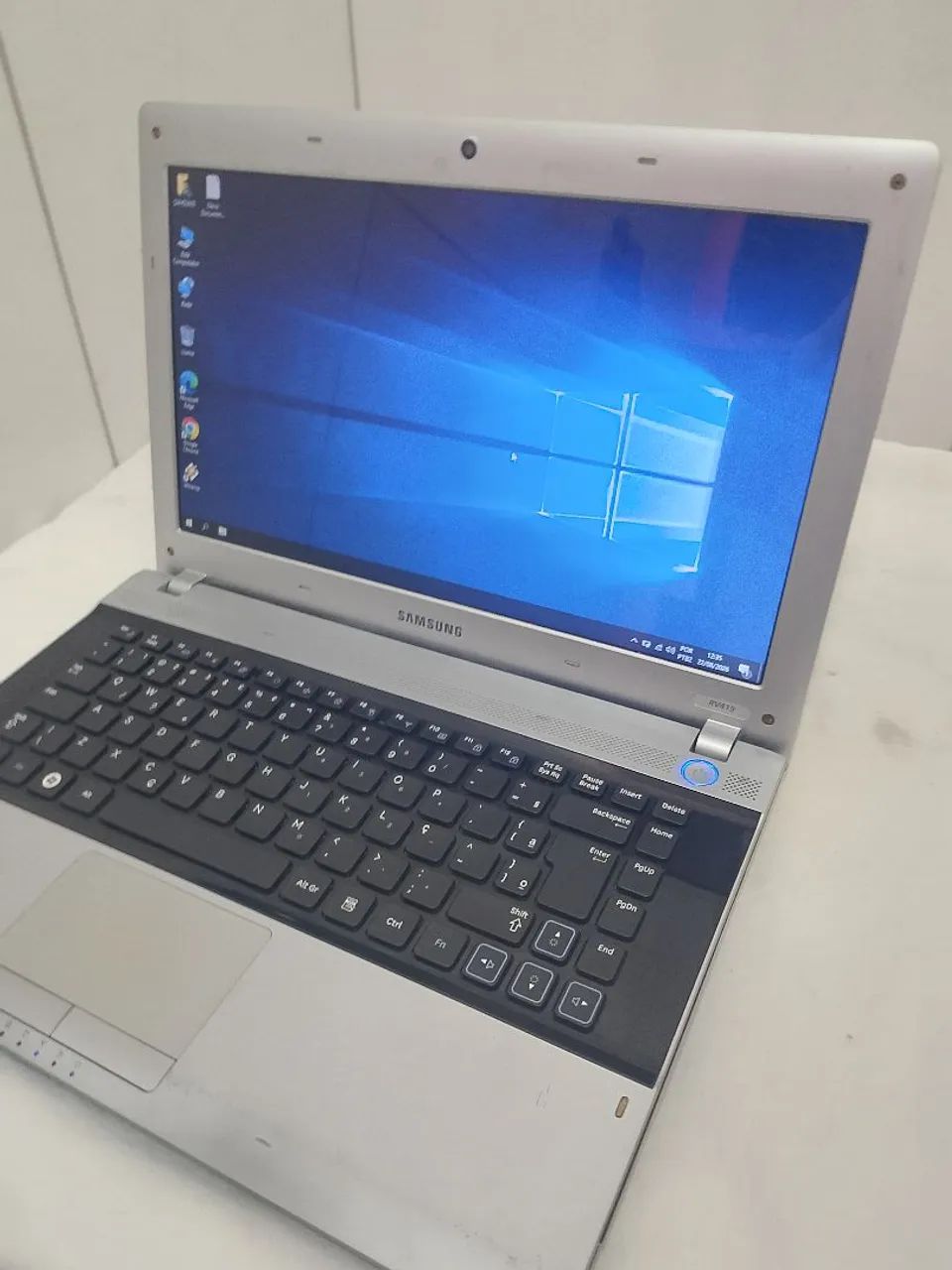 Vendo notebook Samsung  - Foto 4
