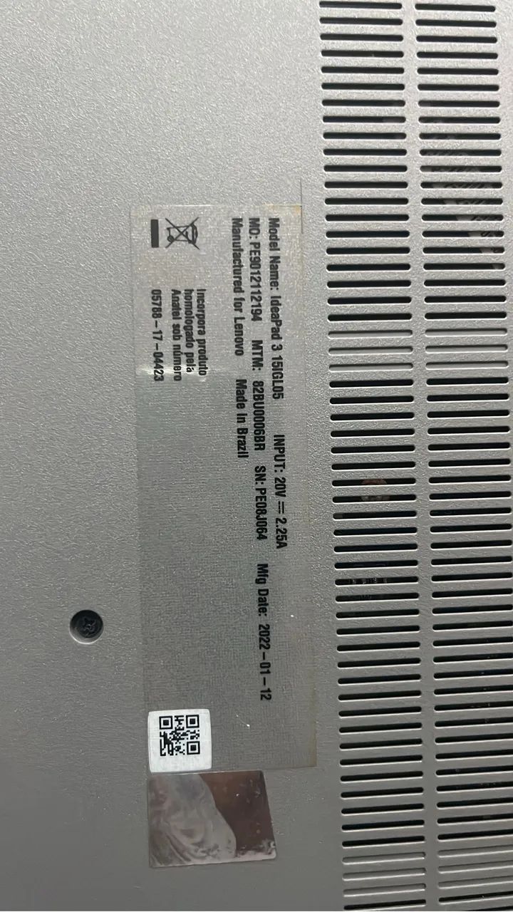 NOTEBOOK NOVO - Foto 4