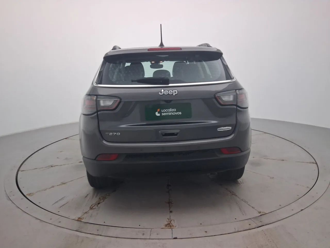 Jeep Compass LONG. T270 1.3 TB 4x2 Flex Aut., foto 4 de 18