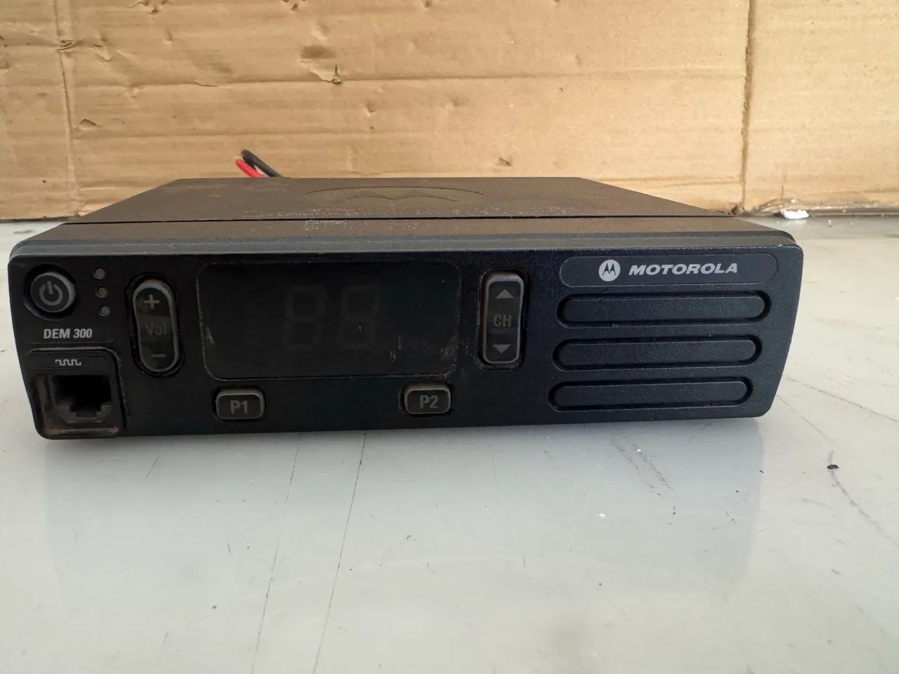 Rádio de comunicação  - Foto 2
