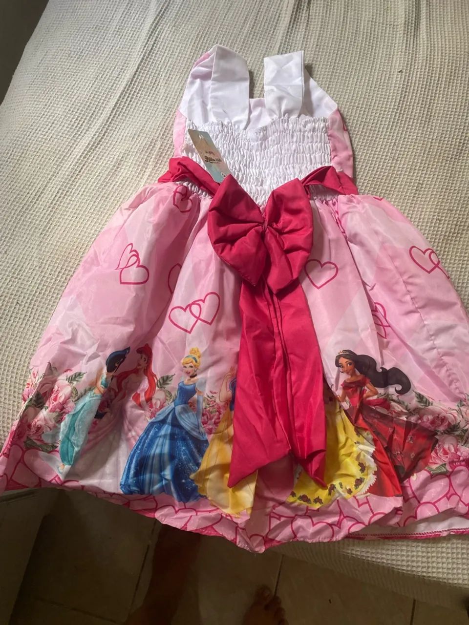 Vestido da princesa  - Foto 3